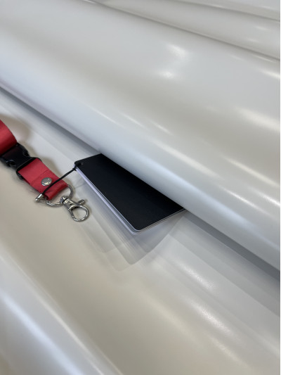 Кожа теленка для обуви и галантереи, Abrazivato Mystic White, 1.2 - 1.4 mm, Nuova Osba (Италия)