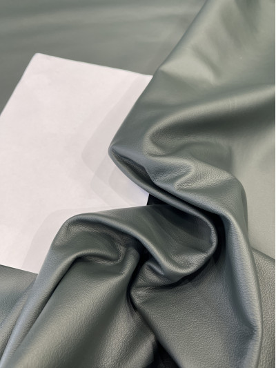 Бычья кожа для мебели, Linea Izumrud, 0.9 - 1.1 mm, Mastrotto (Италия)