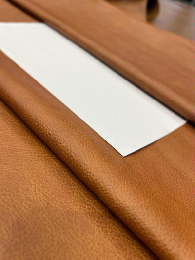 Бычья кожа для мебели Mistral Cinnamon, 0.9 - 1.1 мм, Mastrotto (Италия)