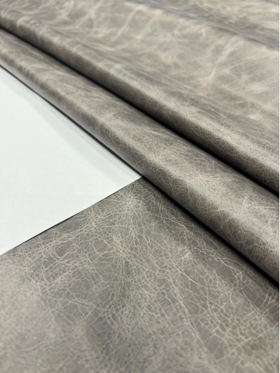 Бычья кожа для мебели, Tuscania, Taupe, 0.8 - 1.0 mm, Mastrotto (Италия)