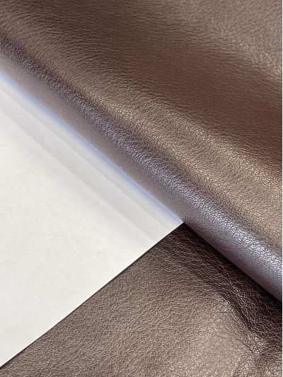 Бычья кожа, наппа для обуви и галантереи, Nappa Verona Soft Brown 1,4 - 1,6 мм, Испания